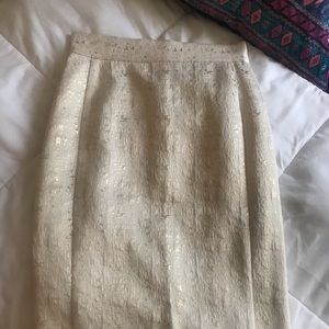 Antonio melanin pencil skirt